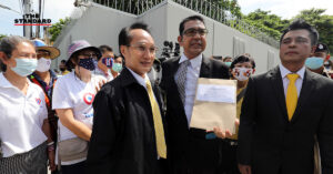 ปวิน ชัชวาลพงศ์พันธ์ นักวิชาการมหาวิทยาลัยเกียวโต ประเทศญี่ปุ่น