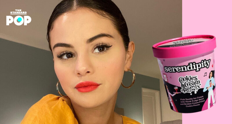 Selena Gomez Cookies & Cream Remix Serendipity 3