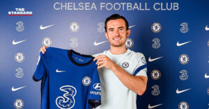 Ben Chilwell, Chelsea FC