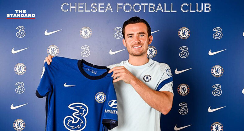 Ben Chilwell, Chelsea FC