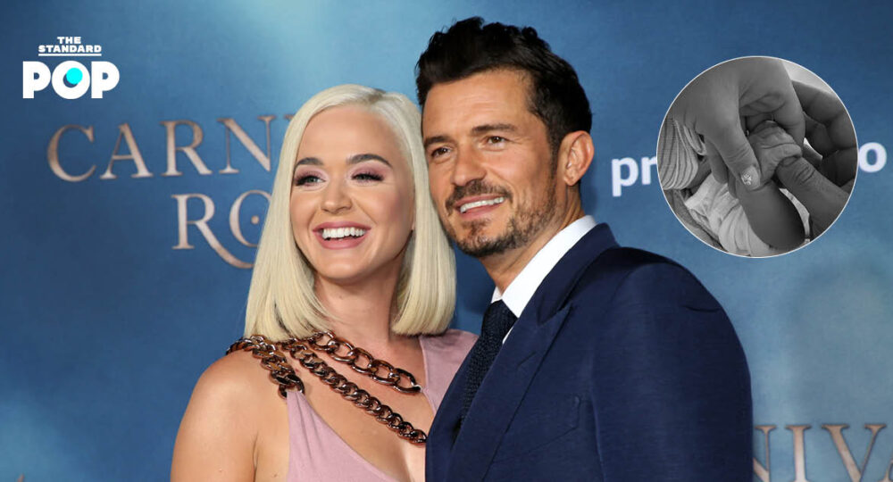 Katy Perry Orlando Bloom