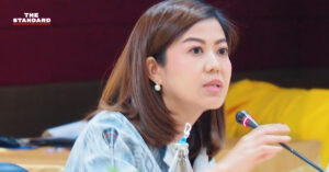 ทิพานัน ศิริชนะ อดีตผู้สมัคร ส.ส. กรุงเทพมหานคร (กทม.) เขตจอมทอง-ธนบุรี และอดีตรองโฆษพรรคพลังประชารัฐ