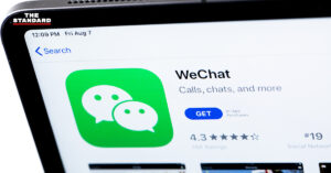 WeChat banned Apple iPhone