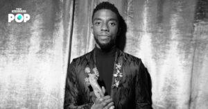 Chadwick Boseman
