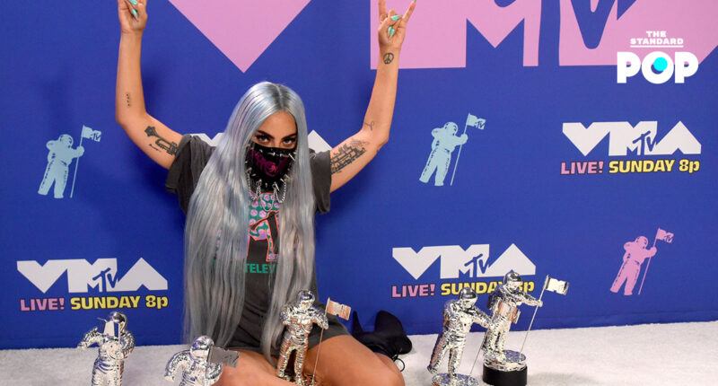 lady gaga MTV VMAs