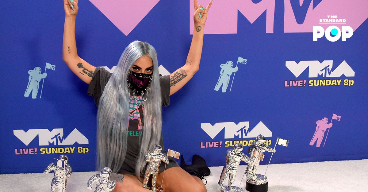 lady gaga MTV VMAs