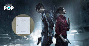 Resident Evil Netflix Supernatural