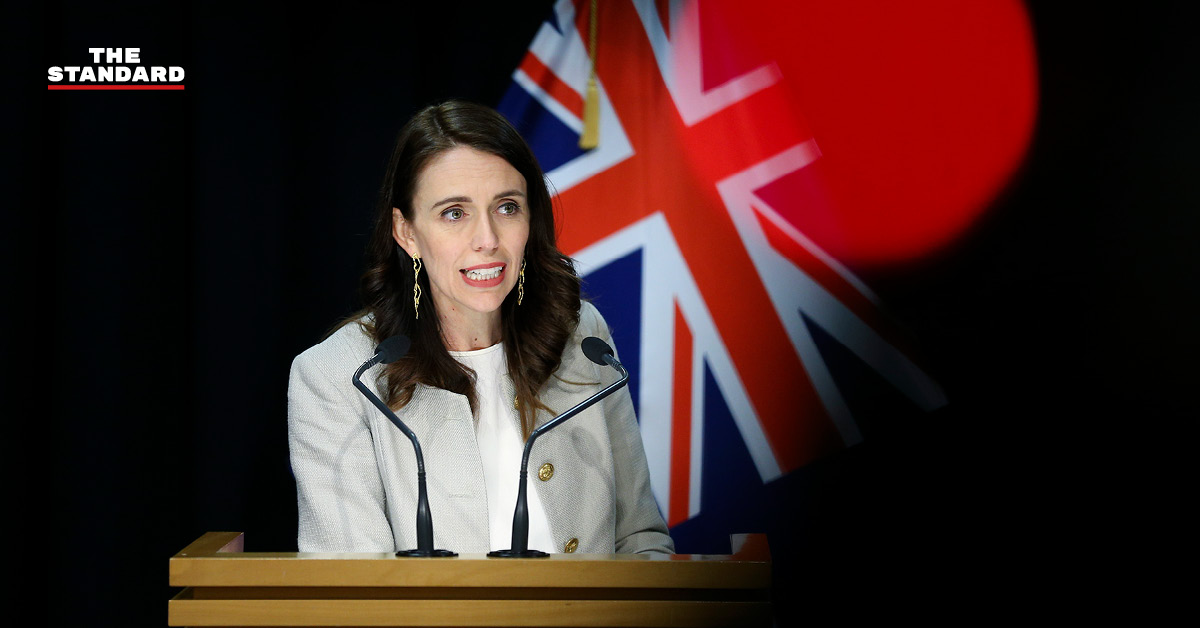 Jacinda Ardern announces new election Oct. 17 in Oakland
