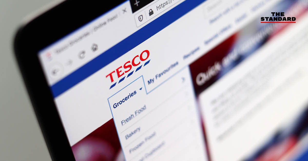 สวนทางคนอื่น! Tesco ประกาศรับพนักงานประจำรวดเดียว 16,000 คน หลังยอดขายออนไลน์พุ่งแบบฉุดไม่อยู่