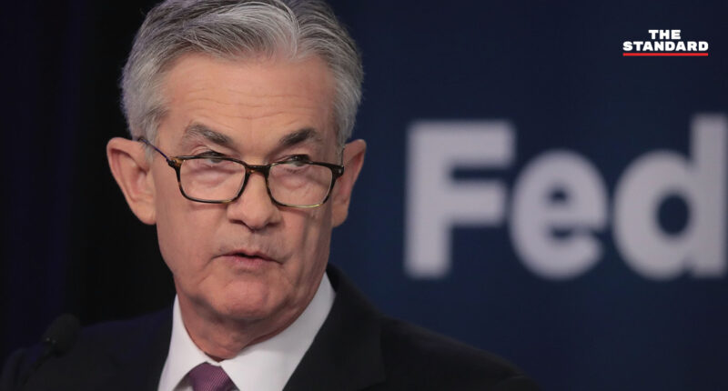 FED Jerome Powell