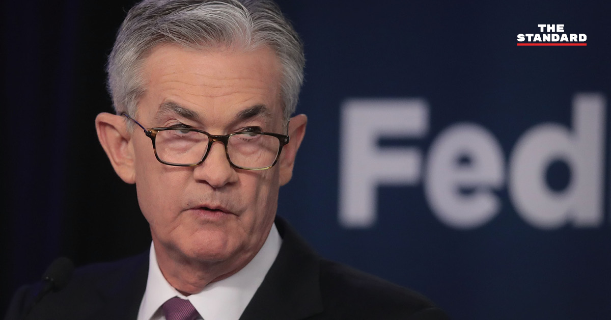 FED Jerome Powell