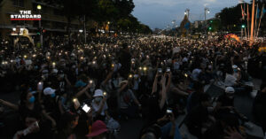 สวนดุสิตโพลเผยผลสำรวจเกือบ 2 แสนคน เห็นด้วยกับ 3 ข้อเรียกร้อง ‘แก้รัฐธรรมนูญ-ยุบสภาฯ-หยุดคุกคามประชาชน’