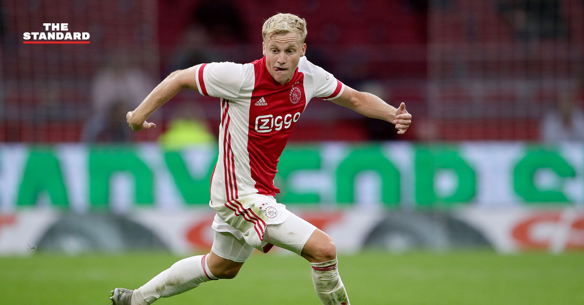 Manchester United PREVIEW 10:28 Donny van de Beek