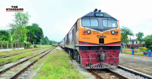 รถไฟไทย รฟท