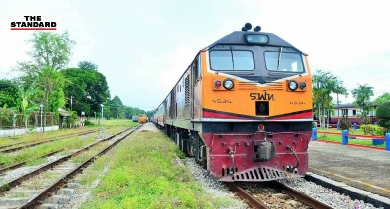 รถไฟไทย รฟท