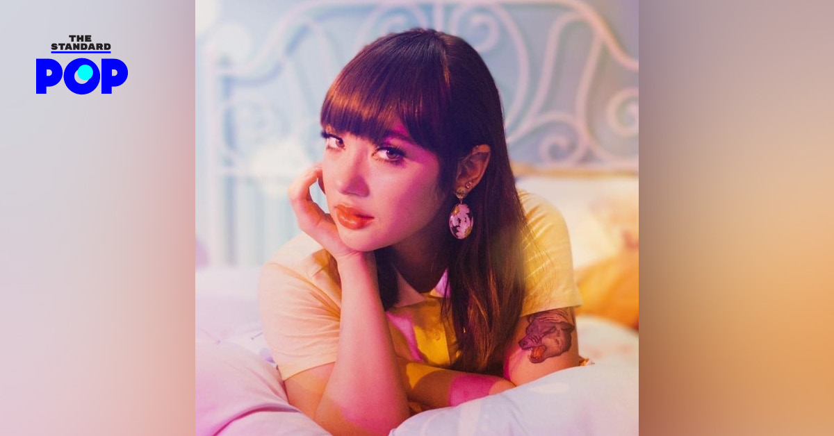 Jannine Weigel à¸«à¸£ à¸­ à¸žà¸¥à¸­à¸¢à¸Šà¸¡à¸ž à¹€à¸•à¸£ à¸¢à¸¡à¸à¸¥ à¸šà¸¡à¸²à¸ à¸šà¹€à¸žà¸¥à¸‡à¹ƒà¸«à¸¡ Passcode à¸— à¹„à¸