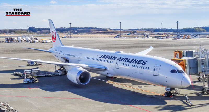 Japan Airlines ความเท่าเทียม LGBTQ