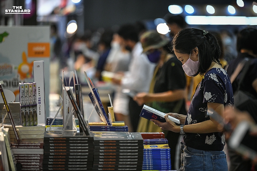 มหกรรมหนังสือ มหกรรมหนังสือ ระดับชาติ ครั้งที่ 25 งานหนังสือ อ่านหนังสือ ซื้อหนังสือ ดูหนังสือ ขายหนังสือ ร้านหนังสือ