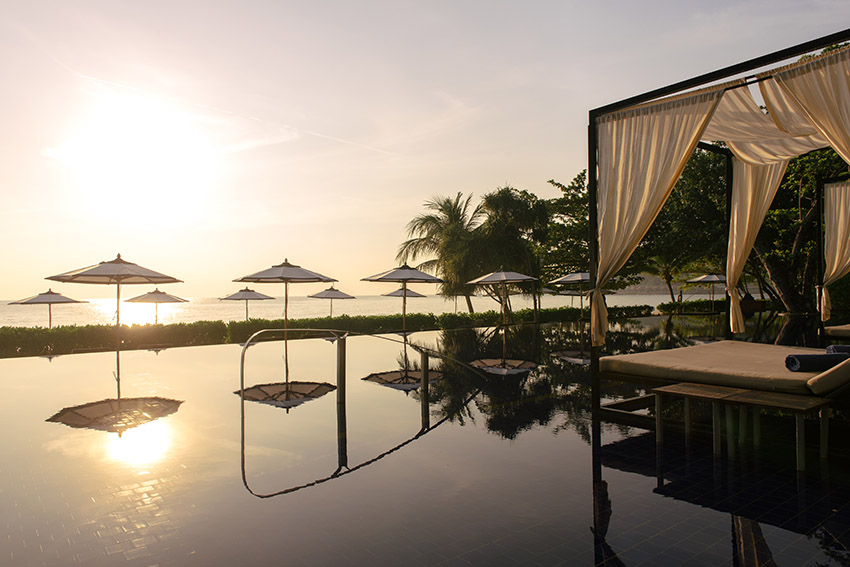  Vana Belle, A Luxury Collection Resort, Koh Samui รีสอร์ต หาดเฉวงน้อย