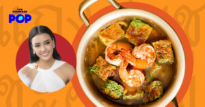 แกงส้มกุ้งชะอมไข่ เมนูโปรดของ อแมนด้า ออบดัม มิสยูนิเวิร์สไทยแลนด์ 2020