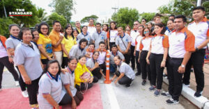 ธนชาตประกันภัยต่อยอดแต้มต่อแห่งความปลอดภัย สานโครงการ ‘พลังชุมชนสร้างถนนปลอดภัย’ ช่วยลดการสูญเสียจากอุบัติเหตุทางถนน