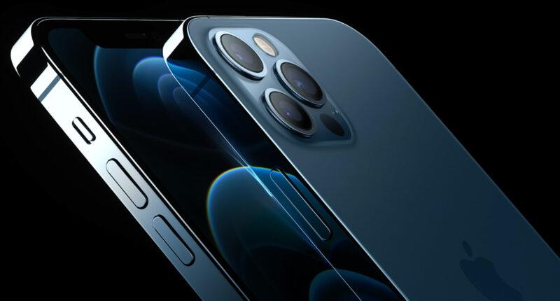 สรุปงานเปิดตัว iPhone 12 รองรับ 5G สีใหม่ Pacific Blue น้องจิ๋ว ‘Mini’ ก็มา