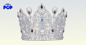 มงกุฎเพชร Miss Universe Thailand 2020