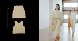 Issey Miyake Spring/Summer 2021