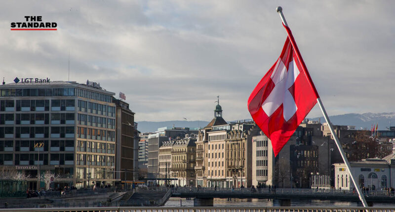เจนีวา สวิตเซอร์แลนด์ เตรียมปรับฐานเงินเดือนขั้นต่ำสูงที่สุดในโลก 1.3 แสนบาท รับวิกฤตโควิด-19