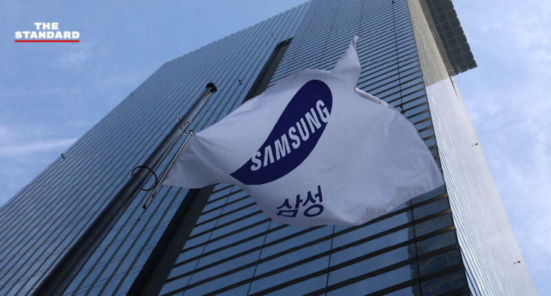 โควิด-19 ระบาด Samsung ไม่สะเทือน กางผลดำเนินงานไตรมาส 3 กำไร 2.6 แสนล้านบาท ยอดขายสมาร์ทโฟนโต 6%
