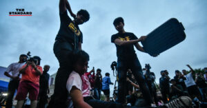 รามคำแหงเพื่อประชาธิปไตย