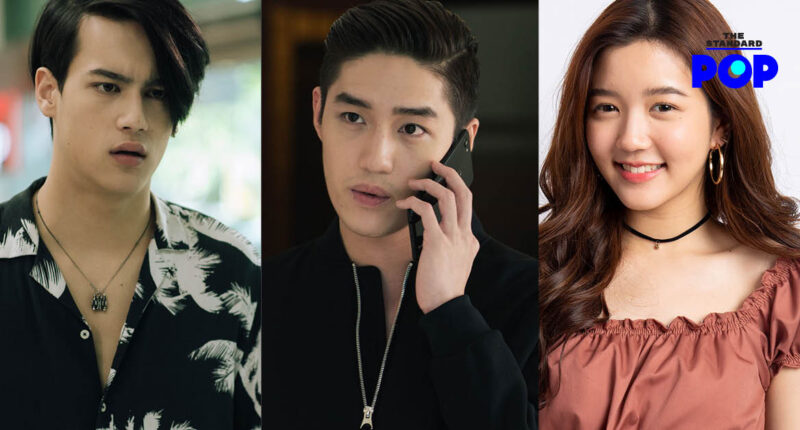 ก้าวอีกขั้น! ไอซ์ พาริส, ต่อ ธนภพ และ จูเน่ เพลินพิชญา เข้าชิงรางวัล Asia Contents Awards 2020 ในสาขา Best Actor และ Newcomer