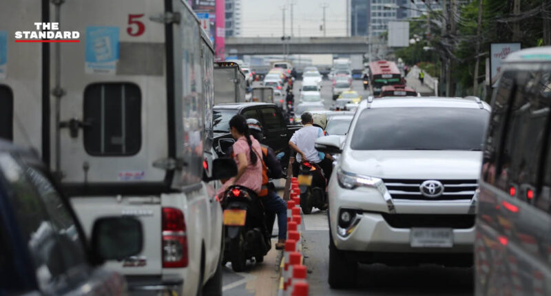 ThaiRAP เปิดผลสำรวจถนนไทย 1,000 กม. แรก พบเส้นทางปลอดภัย 5 ดาวเพียง 1%