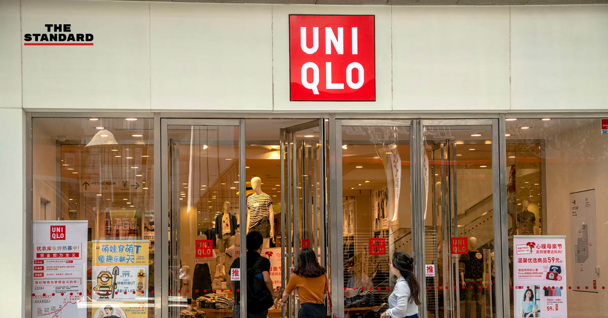 Uniqlo มีร้านค้าในจีนแซงหน้าญี่ปุ่น พร้อมประเมินจะเปิดได้ถึง 1,300 สาขาในประเทศที่มีประชากรมากที่สุดในโลก