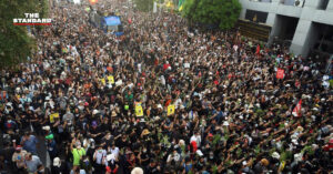 คณะราษฎร ออกแถลงการณ์จุดยืนต่อการสลายการชุมนุมวันที่ 15 ตุลาคม 2563