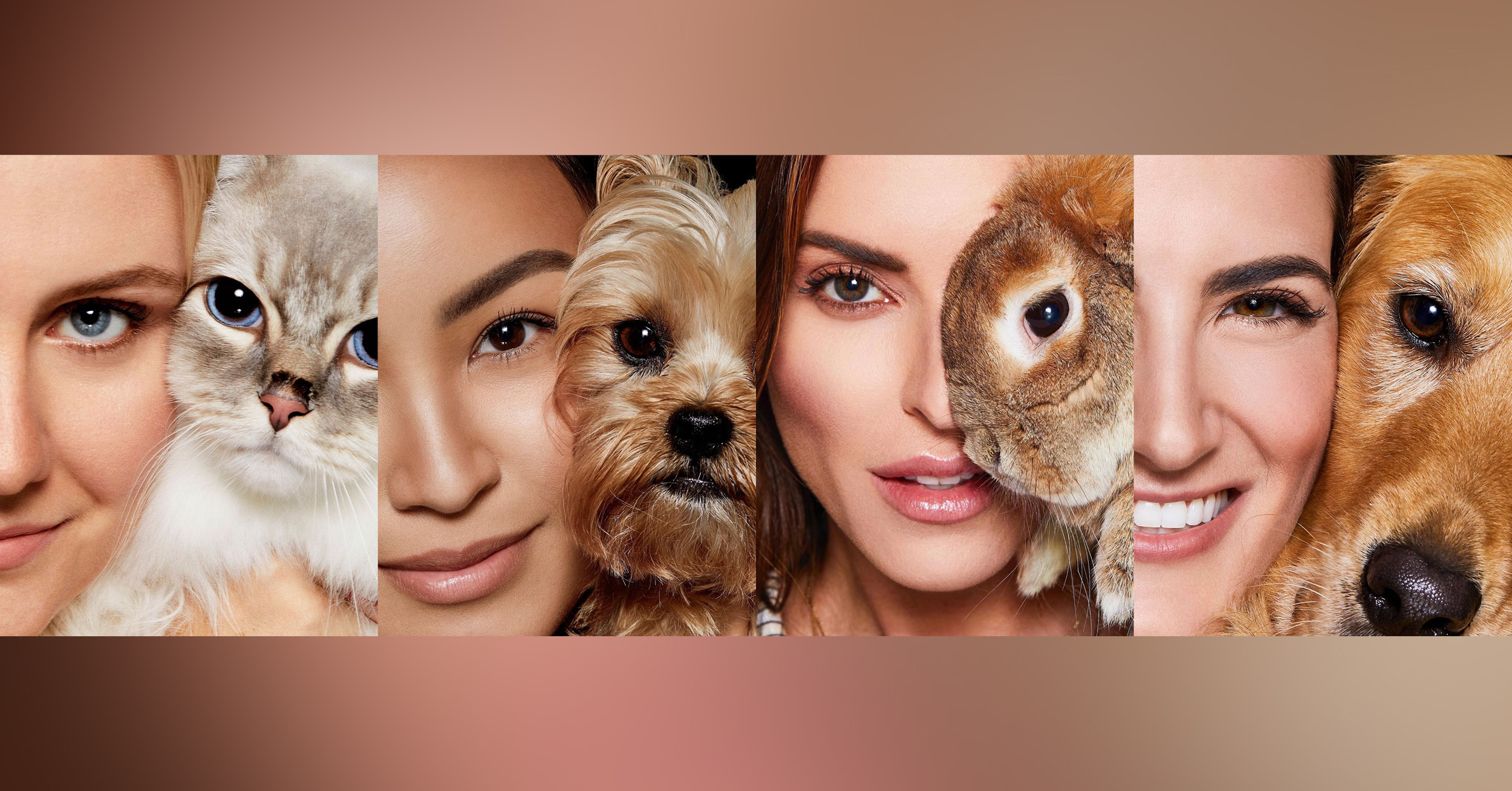 Hourglass Cosmetics ขับเคลื่อนแคมเปญ Eye to Eye ตอกย้ำความเป็น Vegan และ Cruelty-Free บริจาค 1 ดอลลาร์ ต่อ 1 โพสต์แก่มูลนิธิพิทักษ์สัตว์