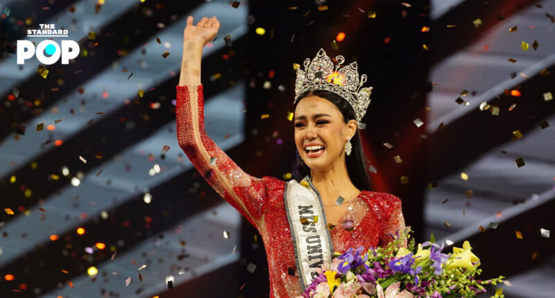 Miss universe thailand 2020 amanda obdam มิสยูนิเวิร์สไทยแลนด์ 2020 อแมนด้า ชาลิสา ออบดัม