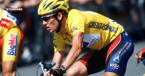 Lance Armstrong