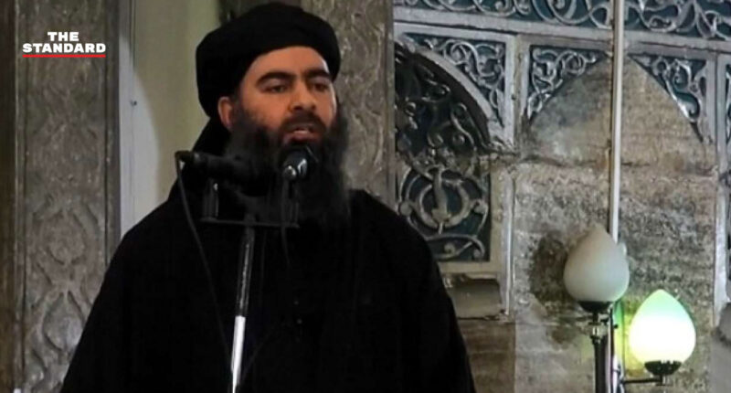 Abu Bakr al-Baghdadi ผู้นำ IS เสียชีวิตระหว่างปฏิบัติการบุกจู่โจมของกองทัพสหรัฐฯ