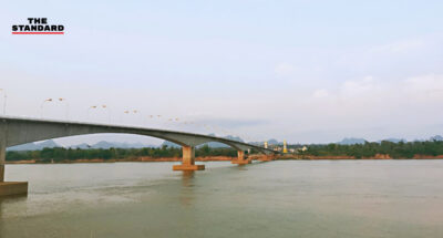 สะพานมิตรภาพไทย-ลาว แห่งที่ 6