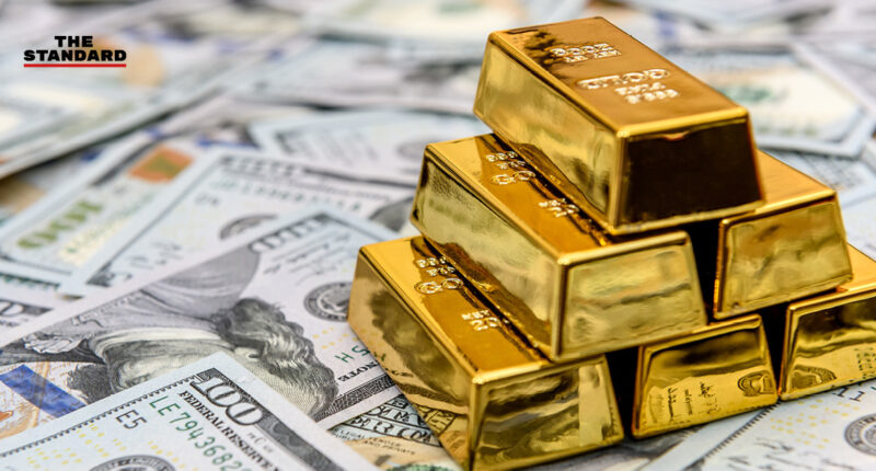 ‘ธนาคารกลาง’ ทั่วโลกเทขาย ‘ทองคำ’ ครั้งแรกรอบ10 ปี