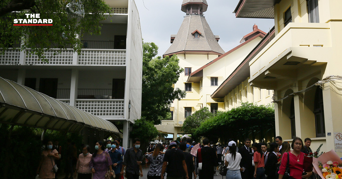 คณะกรรมการบัณฑิต มหาวิทยาลัยธรรมศาสตร์ ออกแถลงการณ์จี้มหาวิทยาลัยชี้แจง ให้ข้อมูลหน่วยงานภายนอก