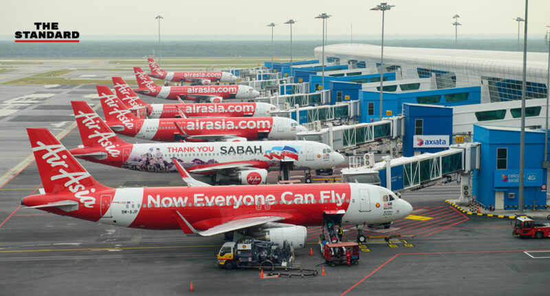 AirAsia เตรียมได้เงิน 7.5 พันล้านบาทจากรัฐบาลมาเลเซียมาต่อชีวิต แต่เตรียมปลดพนักงานรอบ 2 เพิ่มอีก 400 คน