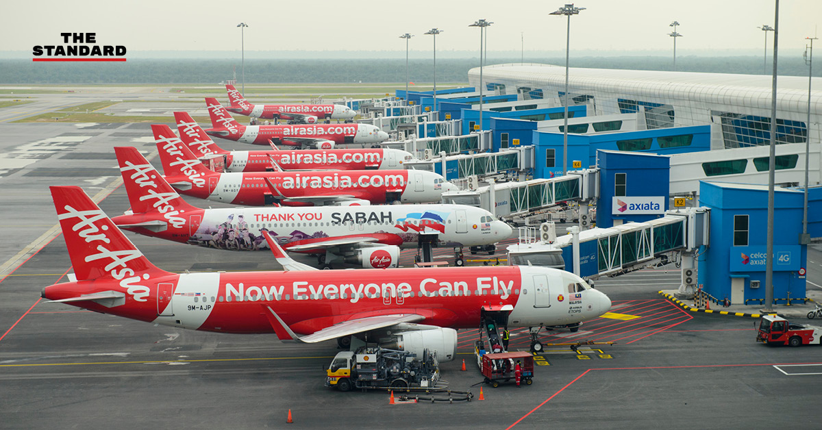 AirAsia เตรียมได้เงิน 7.5 พันล้านบาทจากรัฐบาลมาเลเซียมาต่อชีวิต แต่เตรียมปลดพนักงานรอบ 2 เพิ่มอีก 400 คน