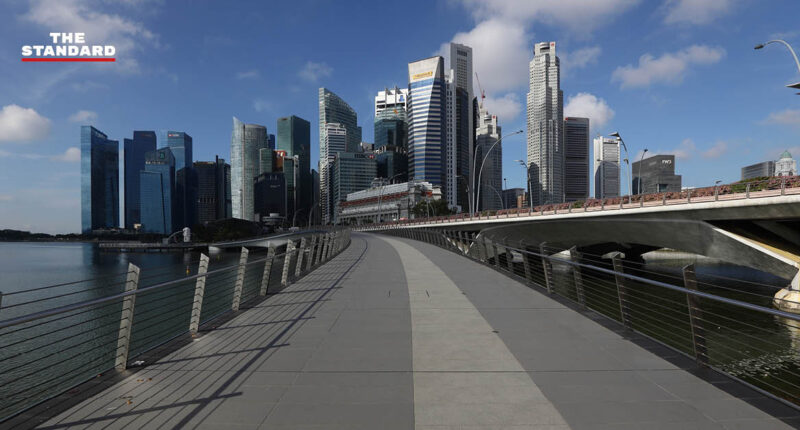 GDP สิงคโปร์หดตัวช้าลงเหลือ -7% ในไตรมาส 3 หลังกิจกรรมทางเศรษฐกิจค่อยๆ กลับสู่ภาวะปกติ