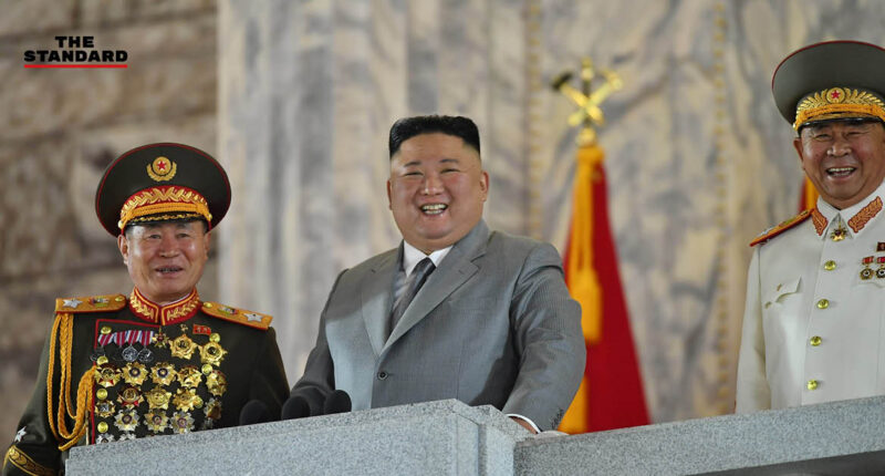 คิมจองอึน ยืนยันเกาหลีเหนือยังไม่มีผู้ติดโควิด-19 รายแรก ทั่วโลกติดเชื้อสะสม 37 ล้านราย