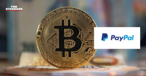 Bitcoin ทำนิวไฮในรอบปี รับข่าว PayPal ลงสนามคริปโตฯ