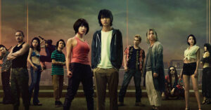Alice in Borderland netflix