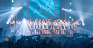 CGM48 2nd Single Melon Juice Performance เพื่อเปิดตัวซิงเกิลลำดับที่ 2 ชื่อ Melon Juice