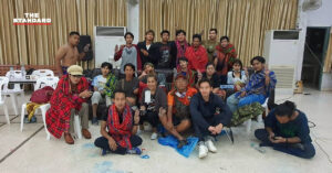 ศาลไม่รับคำร้องประกันตัว 19 ผู้ชุมนุม แกนนำ